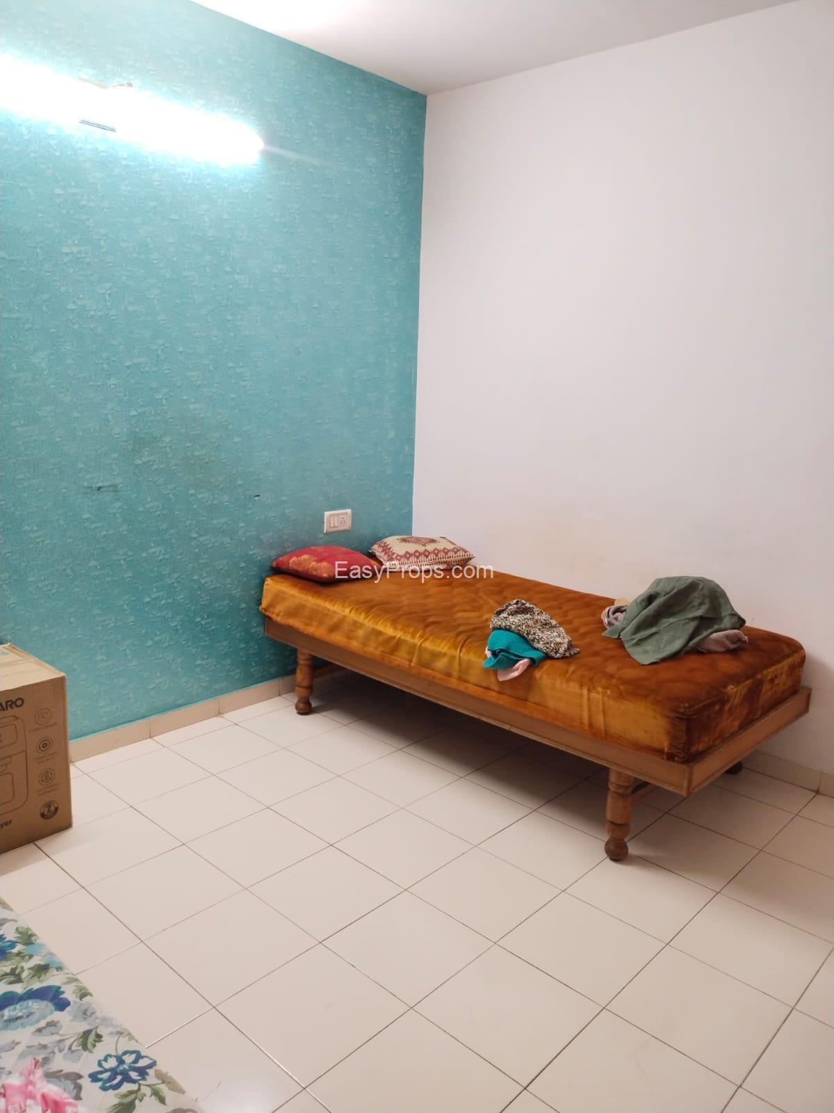 Kasturi Tower 2 BHK Flat